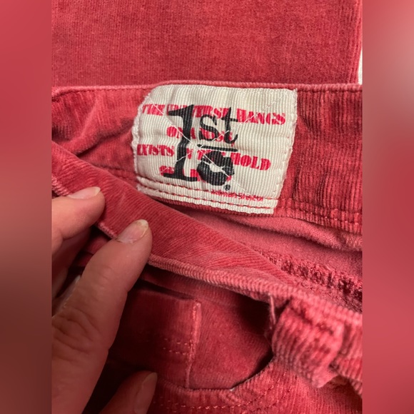 Corduroy Jeans - Picture 2 of 5